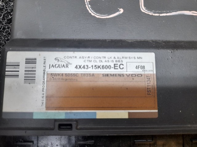 4X4315K600EC JAGUAR купить в Ирпень