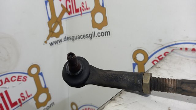 Cremalheira da direção Jaguar X-type CF1