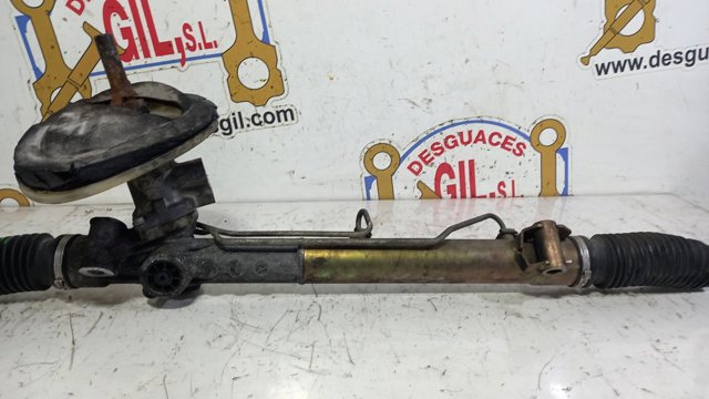 Cremalheira da direção Jaguar X-type CF1