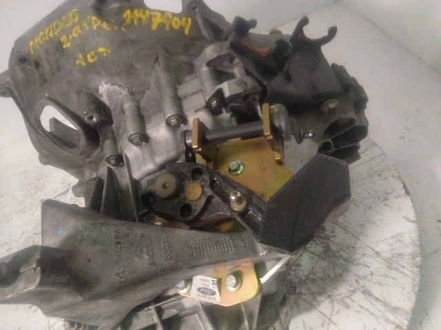 Caixa de Mudança montada (caixa mecânica de velocidades) Jaguar X-type CF1