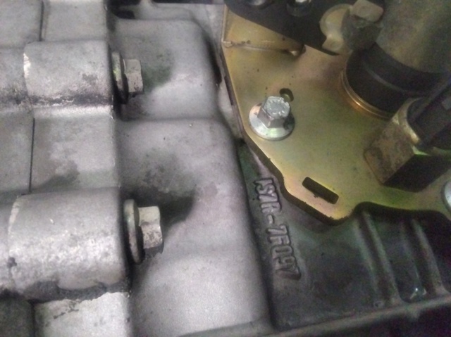 Caixa de Mudança montada (caixa mecânica de velocidades) Jaguar X-type CF1