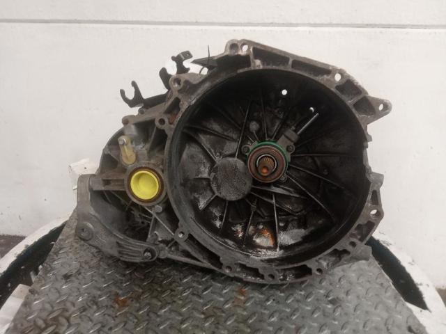 Caixa de Mudança montada (caixa mecânica de velocidades) Jaguar X-type CF1