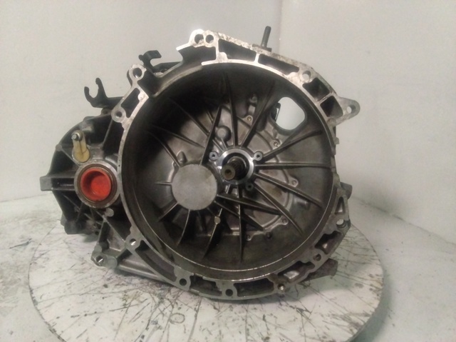 Caixa de Mudança montada (caixa mecânica de velocidades) Jaguar X-type CF1