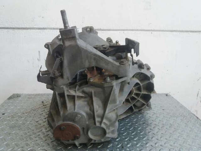 Caixa de Mudança montada (caixa mecânica de velocidades) Jaguar X-type CF1