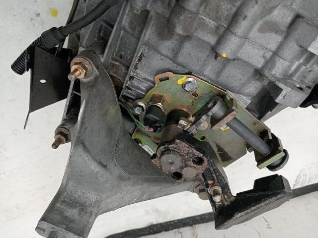 Caixa de Mudança montada (caixa mecânica de velocidades) Jaguar X-type CF1