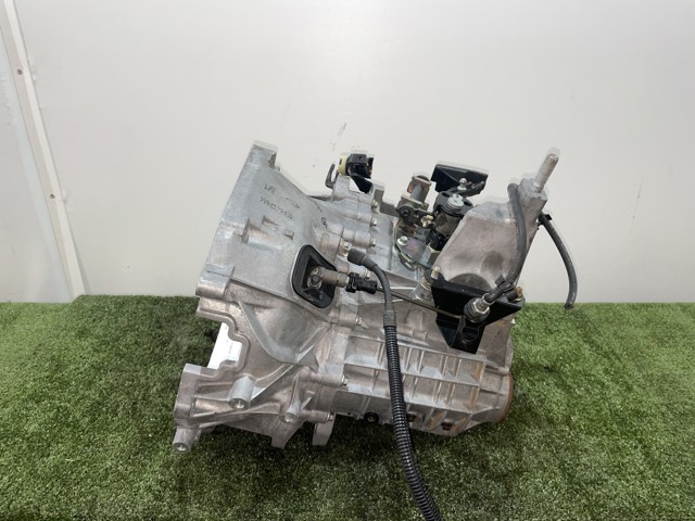 Caixa de Mudança montada (caixa mecânica de velocidades) Jaguar X-type CF1