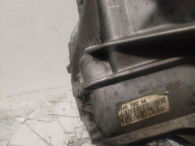 Caixa de Mudança montada (caixa mecânica de velocidades) Jaguar X-type CF1