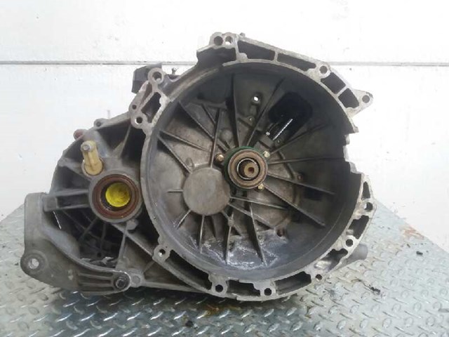 Caixa de Mudança montada (caixa mecânica de velocidades) Jaguar X-type CF1