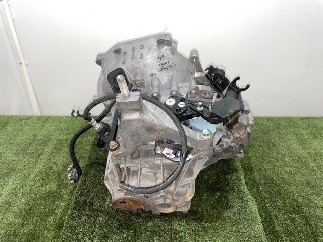 Caixa de Mudança montada (caixa mecânica de velocidades) Jaguar X-type CF1