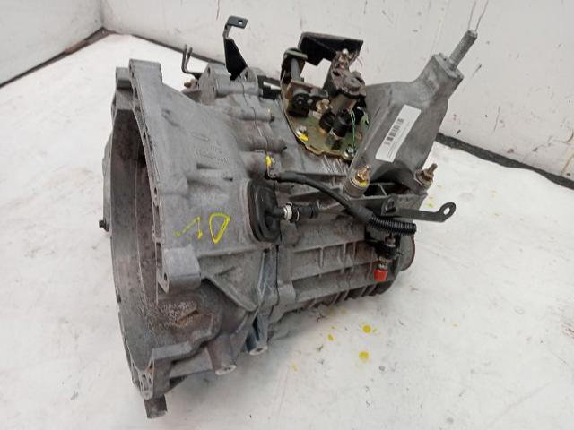 Caixa de Mudança montada (caixa mecânica de velocidades) Jaguar X-type CF1