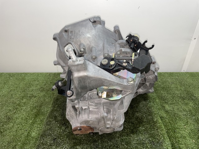 Caixa de Mudança montada (caixa mecânica de velocidades) Jaguar X-type CF1