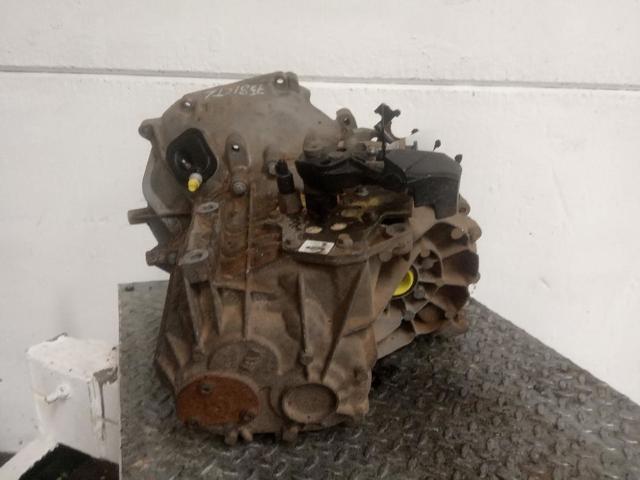 Caixa de Mudança montada (caixa mecânica de velocidades) Jaguar X-type CF1