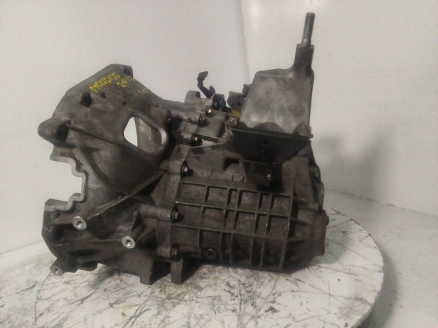 Caixa de Mudança montada (caixa mecânica de velocidades) Jaguar X-type CF1