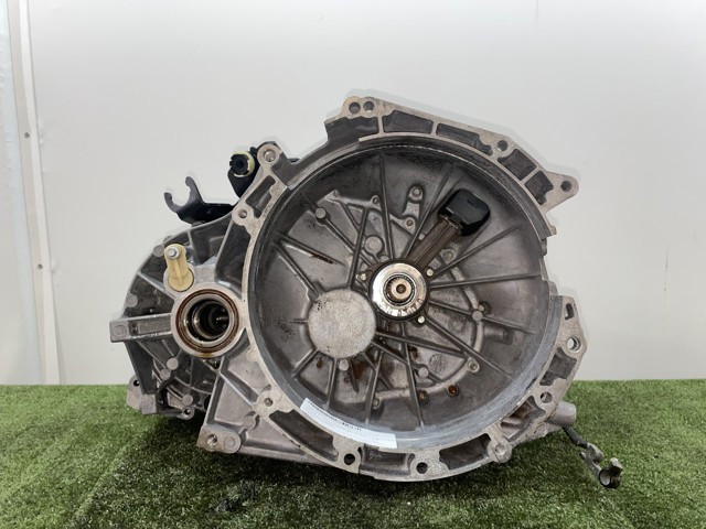 Caixa de Mudança montada (caixa mecânica de velocidades) Jaguar X-type CF1