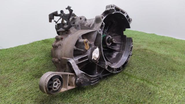 Caixa de Mudança montada (caixa mecânica de velocidades) Jaguar X-type CF1