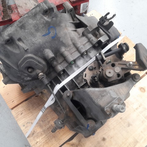 Caixa de Mudança montada (caixa mecânica de velocidades) Jaguar X-type CF1