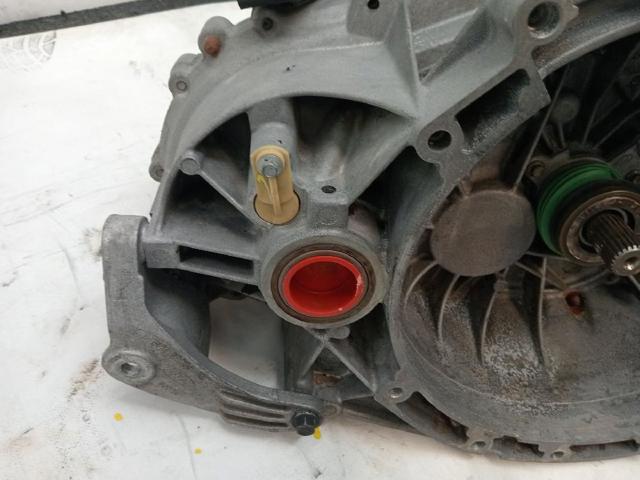 Caixa de Mudança montada (caixa mecânica de velocidades) Jaguar X-type CF1