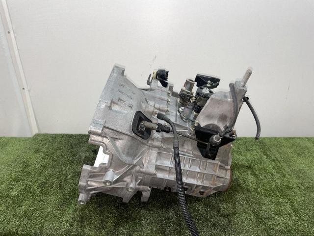 Caixa de Mudança montada (caixa mecânica de velocidades) Jaguar X-type CF1