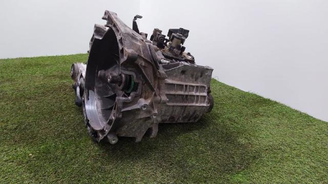 Caixa de Mudança montada (caixa mecânica de velocidades) Jaguar X-type CF1