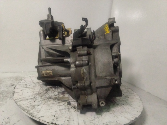 Caixa de Mudança montada (caixa mecânica de velocidades) Jaguar X-type CF1