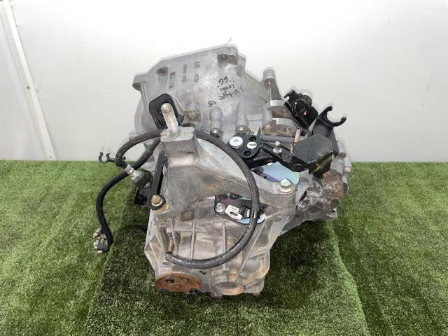 Caixa de Mudança montada (caixa mecânica de velocidades) Jaguar X-type CF1