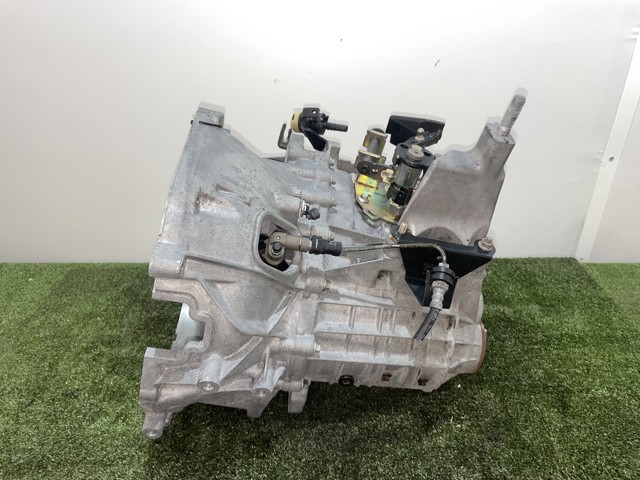 Caixa de Mudança montada (caixa mecânica de velocidades) Jaguar X-type CF1