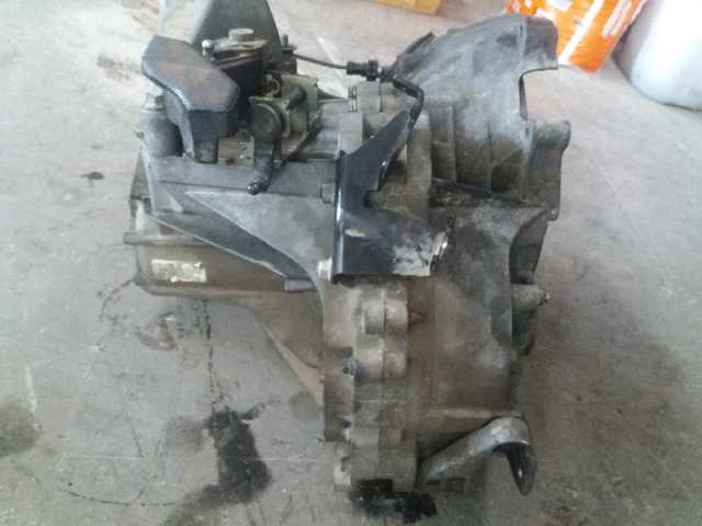 Caixa de Mudança montada (caixa mecânica de velocidades) Jaguar X-type CF1