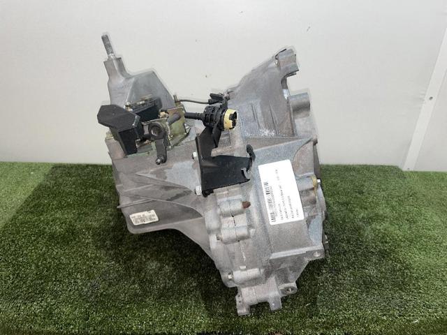 Caixa de Mudança montada (caixa mecânica de velocidades) Jaguar X-type CF1