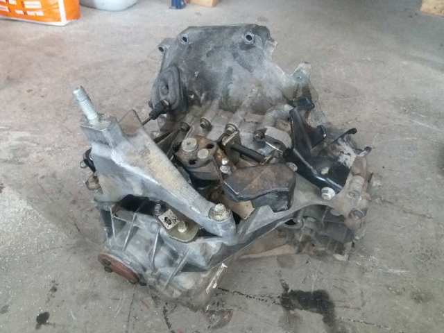 Caixa de Mudança montada (caixa mecânica de velocidades) Jaguar X-type CF1