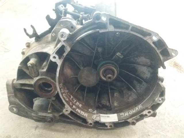 Caixa de Mudança montada (caixa mecânica de velocidades) Jaguar X-type CF1