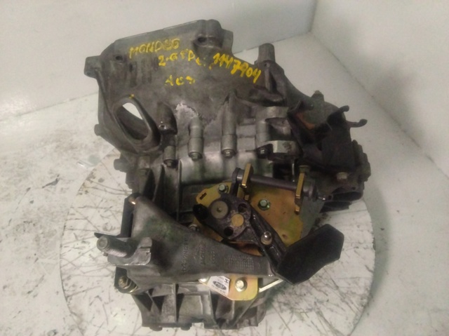 Caixa de Mudança montada (caixa mecânica de velocidades) Jaguar X-type CF1