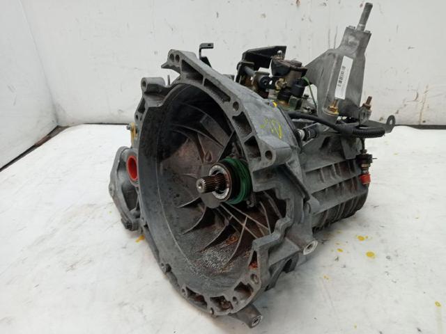 Caixa de Mudança montada (caixa mecânica de velocidades) Jaguar X-type CF1