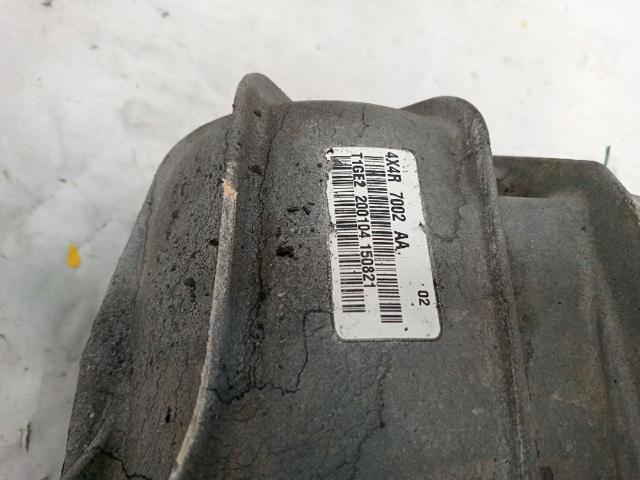 Caixa de Mudança montada (caixa mecânica de velocidades) Jaguar X-type CF1