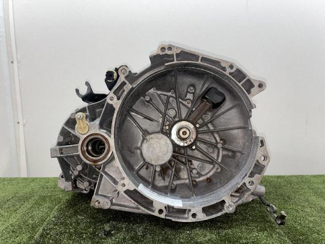 Caixa de Mudança montada (caixa mecânica de velocidades) Jaguar X-type CF1