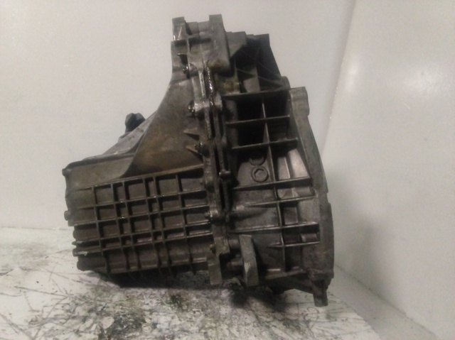 Caixa de Mudança montada (caixa mecânica de velocidades) Jaguar X-type CF1