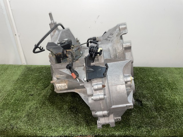 Caixa de Mudança montada (caixa mecânica de velocidades) Jaguar X-type CF1