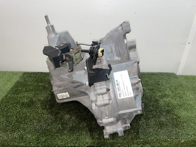 Caixa de Mudança montada (caixa mecânica de velocidades) Jaguar X-type CF1