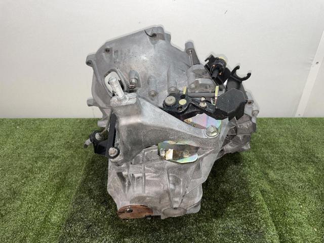 Caixa de Mudança montada (caixa mecânica de velocidades) Jaguar X-type CF1