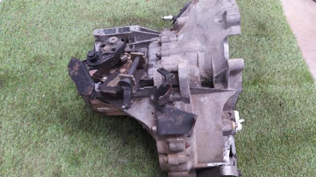 Caixa de Mudança montada (caixa mecânica de velocidades) Jaguar X-type CF1