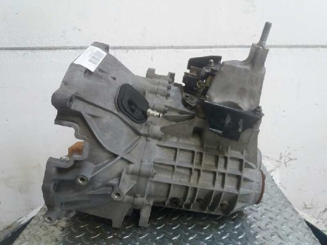 Caixa de Mudança montada (caixa mecânica de velocidades) Jaguar X-type CF1