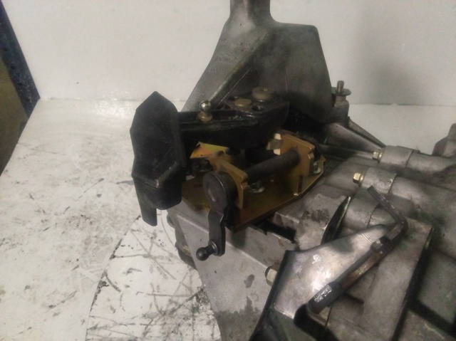 Caixa de Mudança montada (caixa mecânica de velocidades) Jaguar X-type CF1