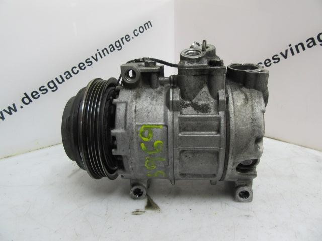 Compressor de aparelho de ar condicionado 4Z7260805F VAG