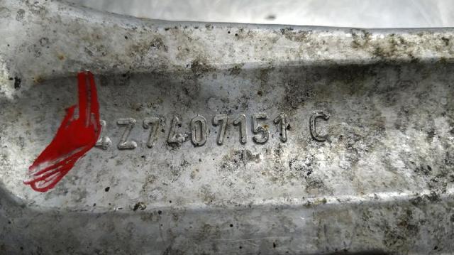 4Z7407151C VAG Рычаг передней подвески нижний левый/правый купить в Ровно