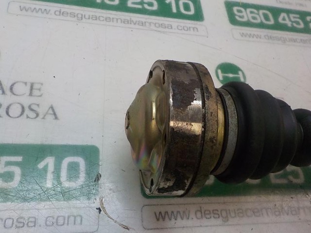 4Z7501203AX Полуось задняя купить Днепр