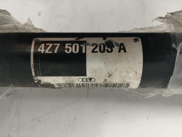 VAG 4Z7501203AX Задняя полуось в наличии Украина