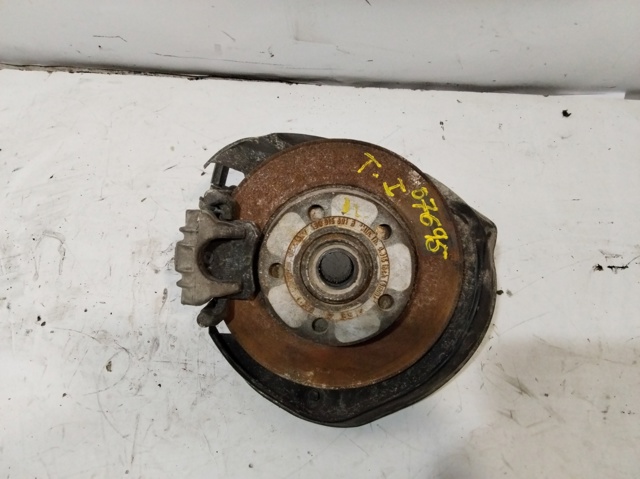 VAG 4Z7505435B Цапфа (поворотный кулак) задний левый в наличии Хмельницкий