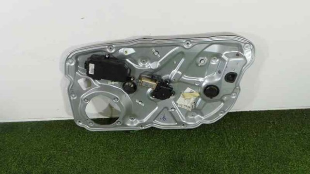 Motor do vidro dianteiro direito para fiat stilo 1.6 16v (192_xb1a) 182b6000 50001603