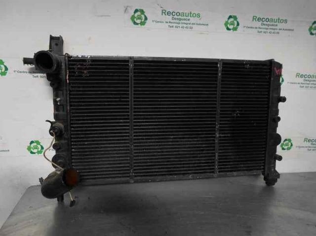 Radiador de esfriamento de motor 50005580 Fiat/Alfa/Lancia