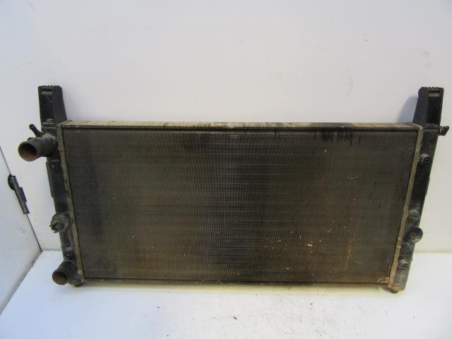 Radiador de esfriamento de motor 50005580 Fiat/Alfa/Lancia