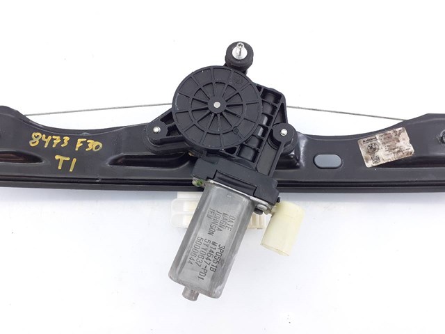 5000644 BMW Мотор стеклоподъемника двери задней левой купить в Чернигов